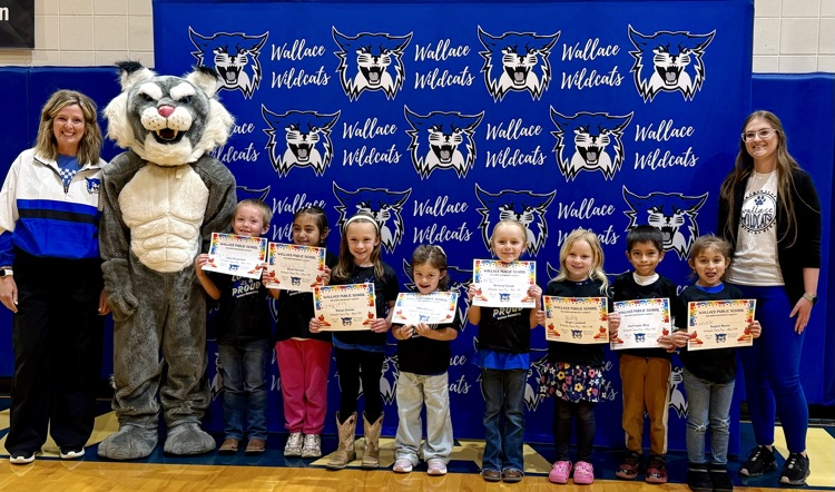2026 kindergarten class