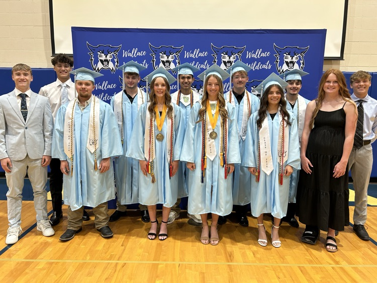 WHS graduates