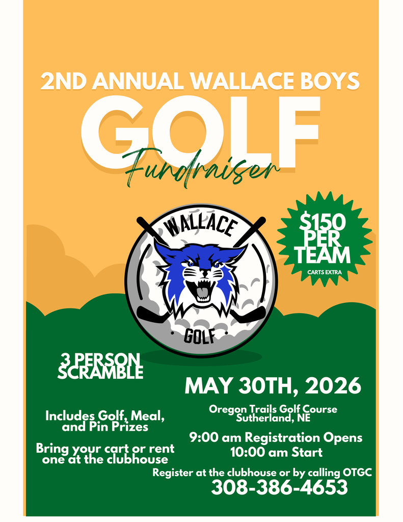 2026 Golf Fundraiser