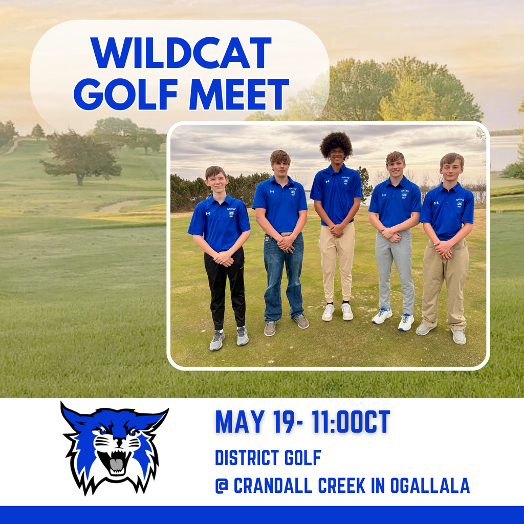 5/19 District golf