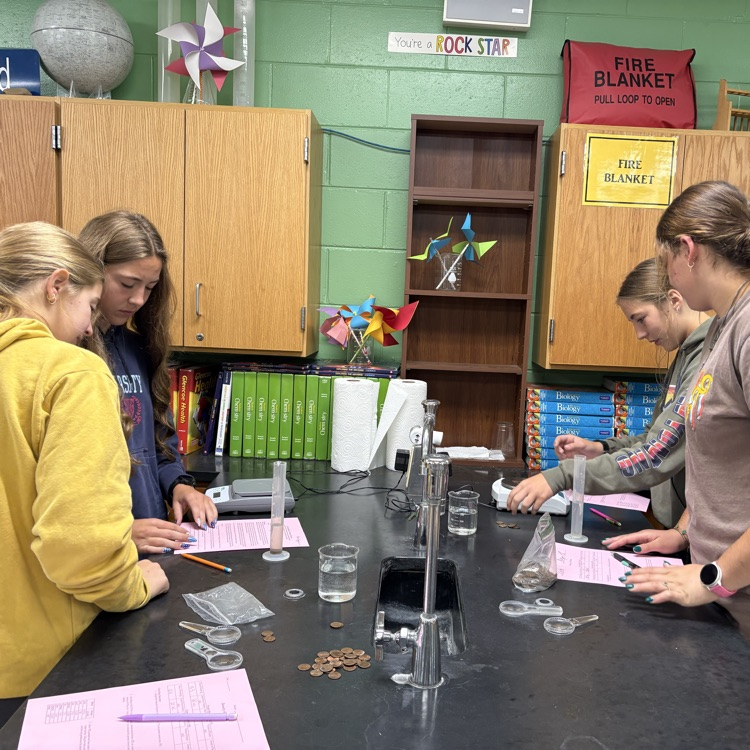 density=mass/volume