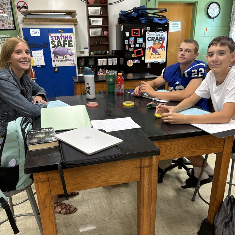 Heidi, Colby, and Ethan