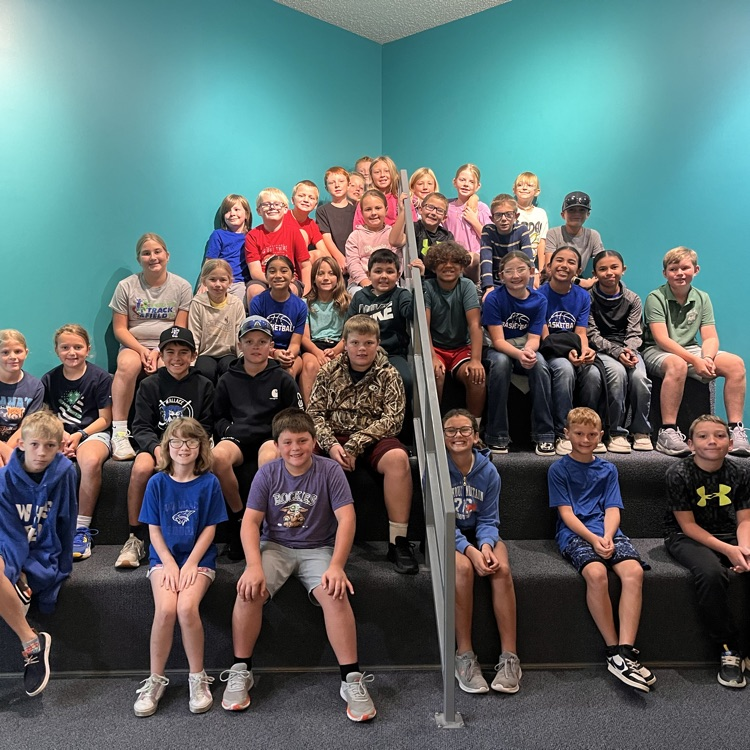 3rd-5th grade Field Trip to Kingsley Dam and Ash Hollow!