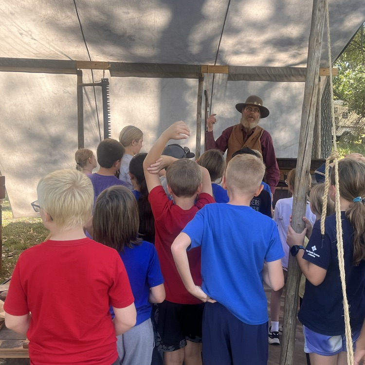 3rd-5th grade Field Trip to Kingsley Dam and Ash Hollow!