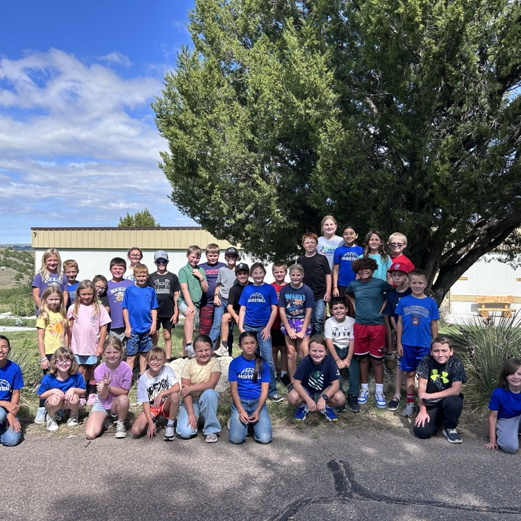 3rd, 4th, and 5th grade at Ash Hallow.