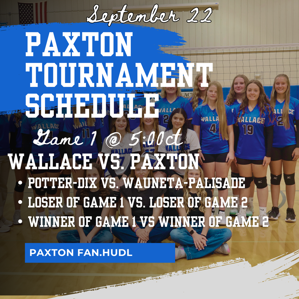 9/22 VB @ Paxton