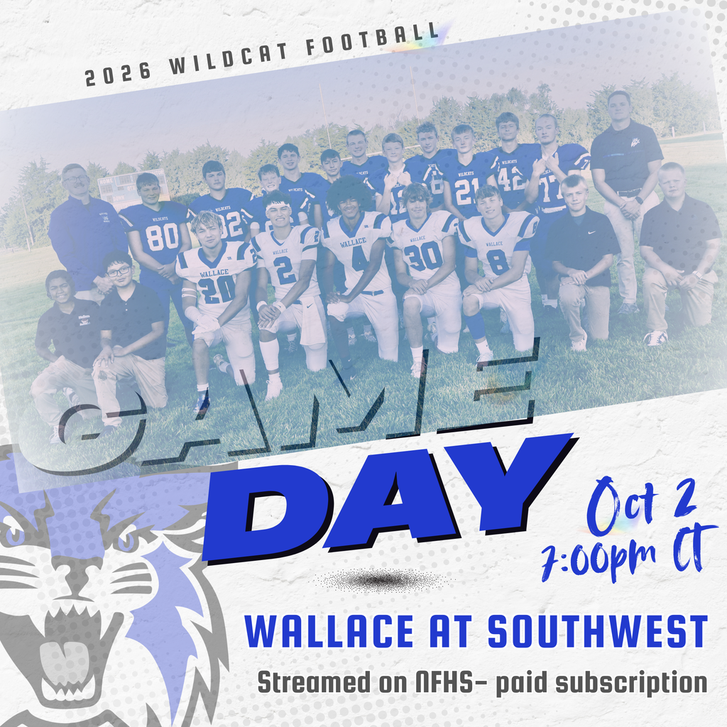 10/2 Football at Southwest