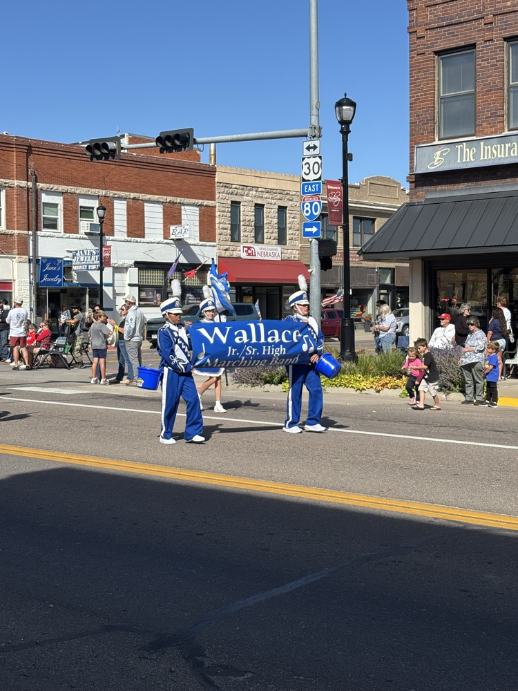 Wildcat Marching Band