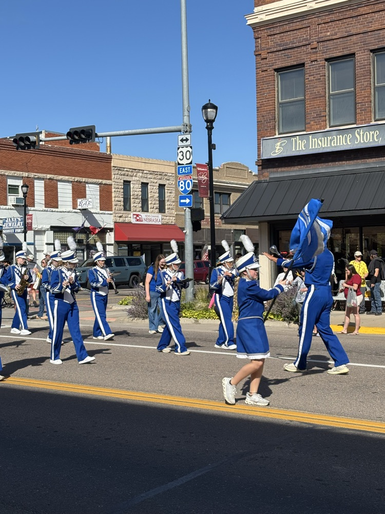 Wildcat Marching Band