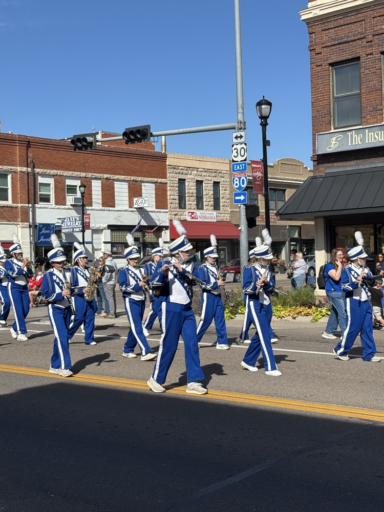 Wildcat Marching Band