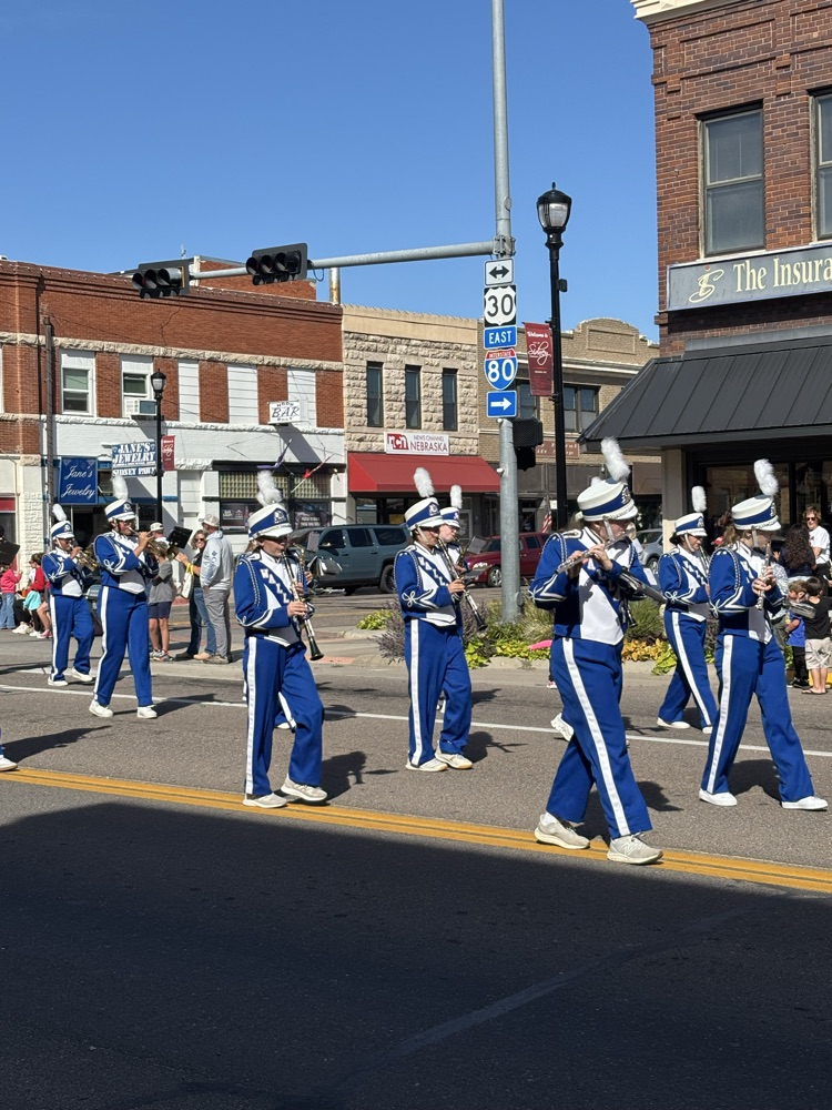 Wildcat Marching Band