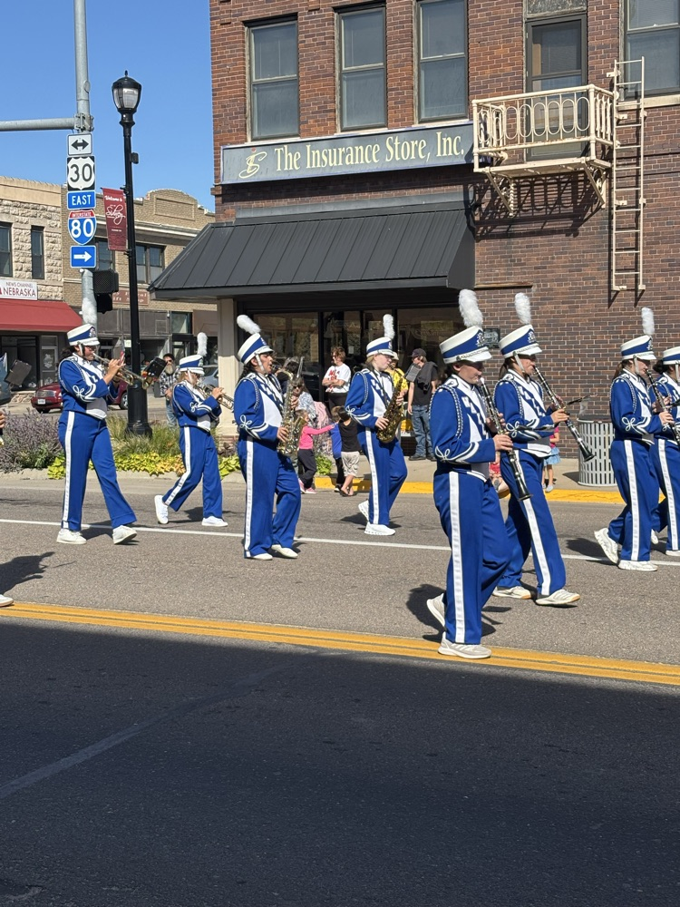 Wildcat Marching Band