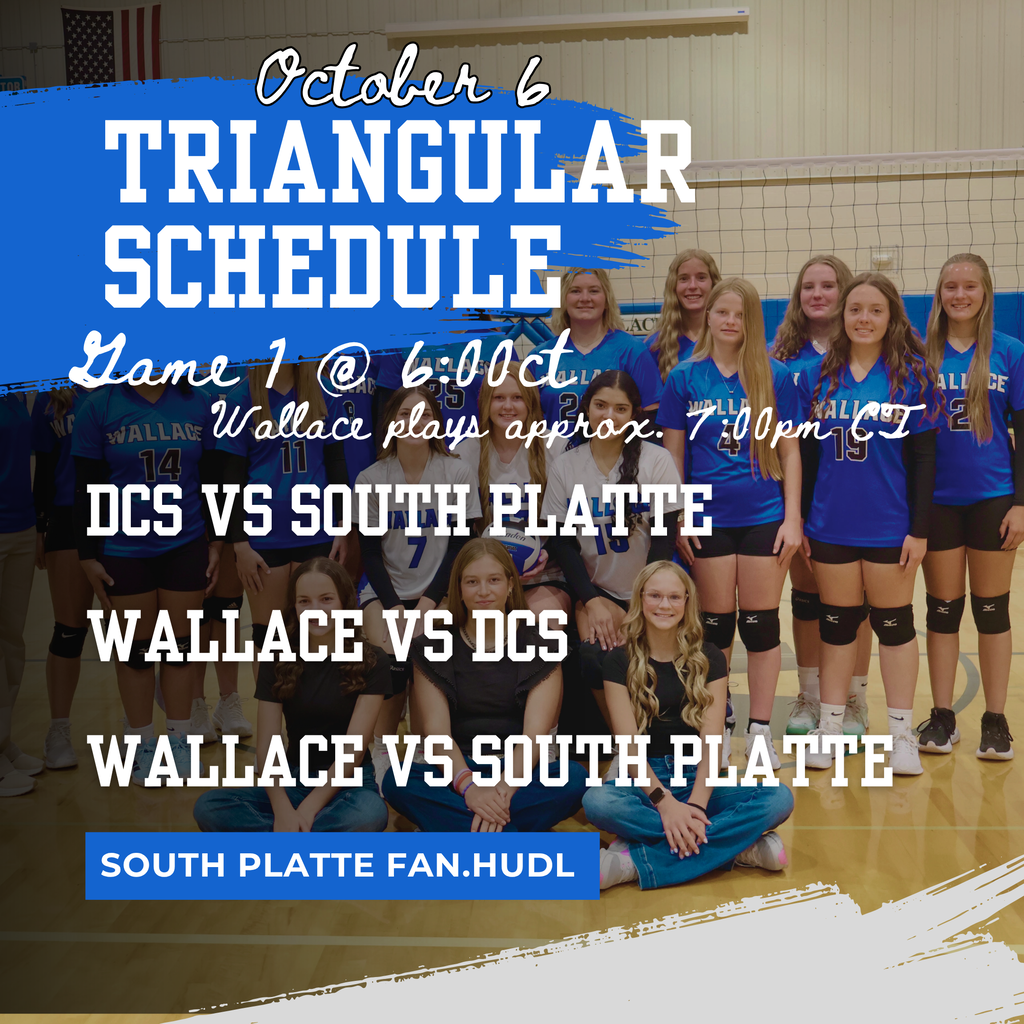 10/6 VB tri @ South Platte