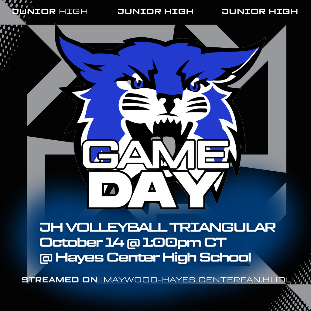 10/14 JH VB at Hayes Center
