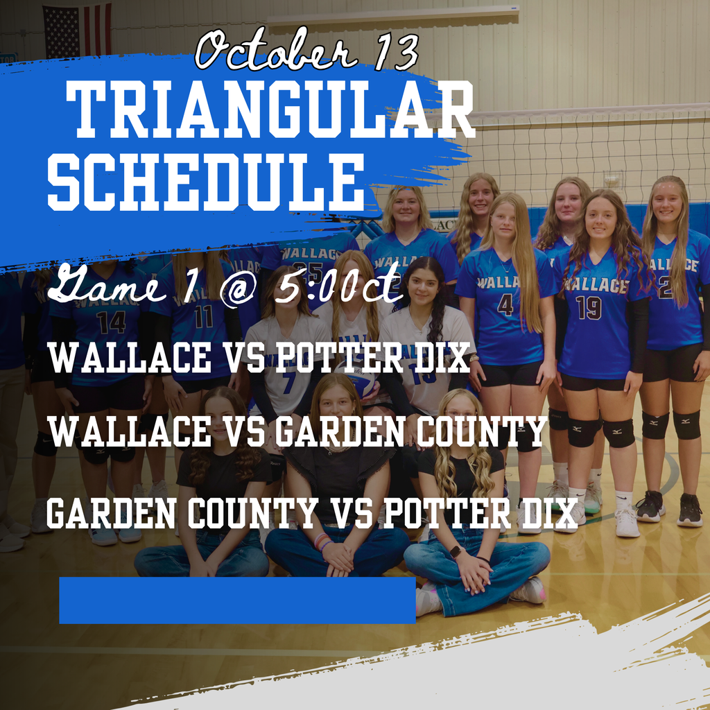 10/13 VB Triangular at Potter