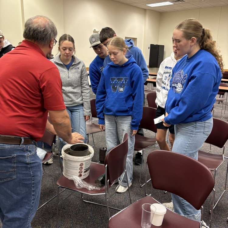 learning about different soil types