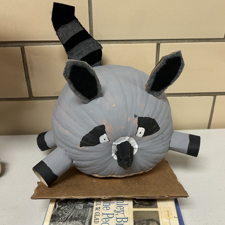 Jimothy pumpkin