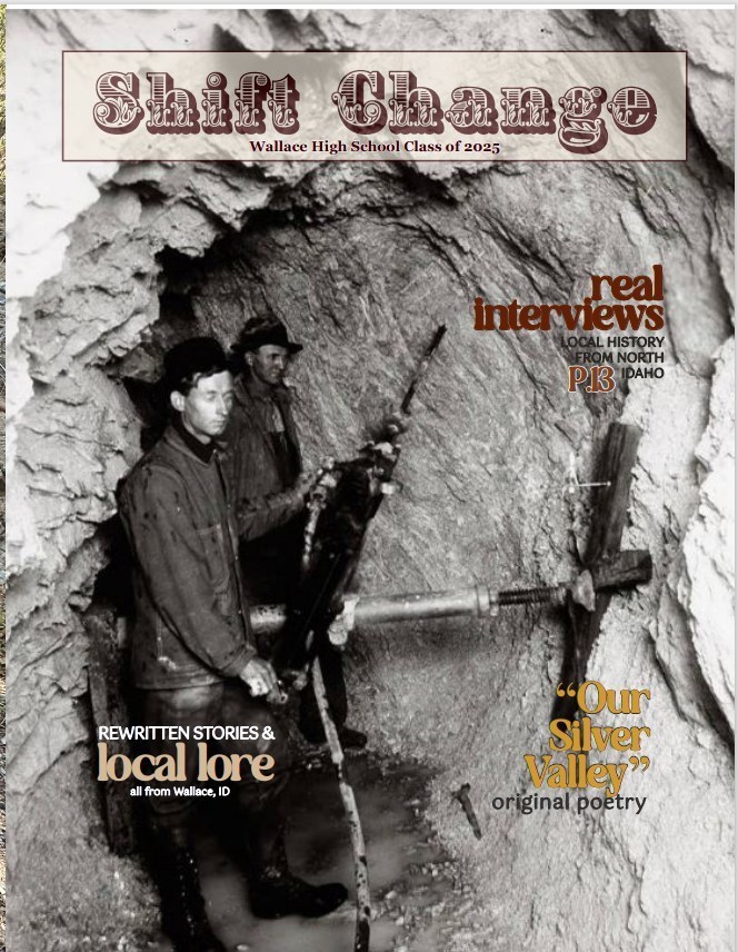 shift change cover image