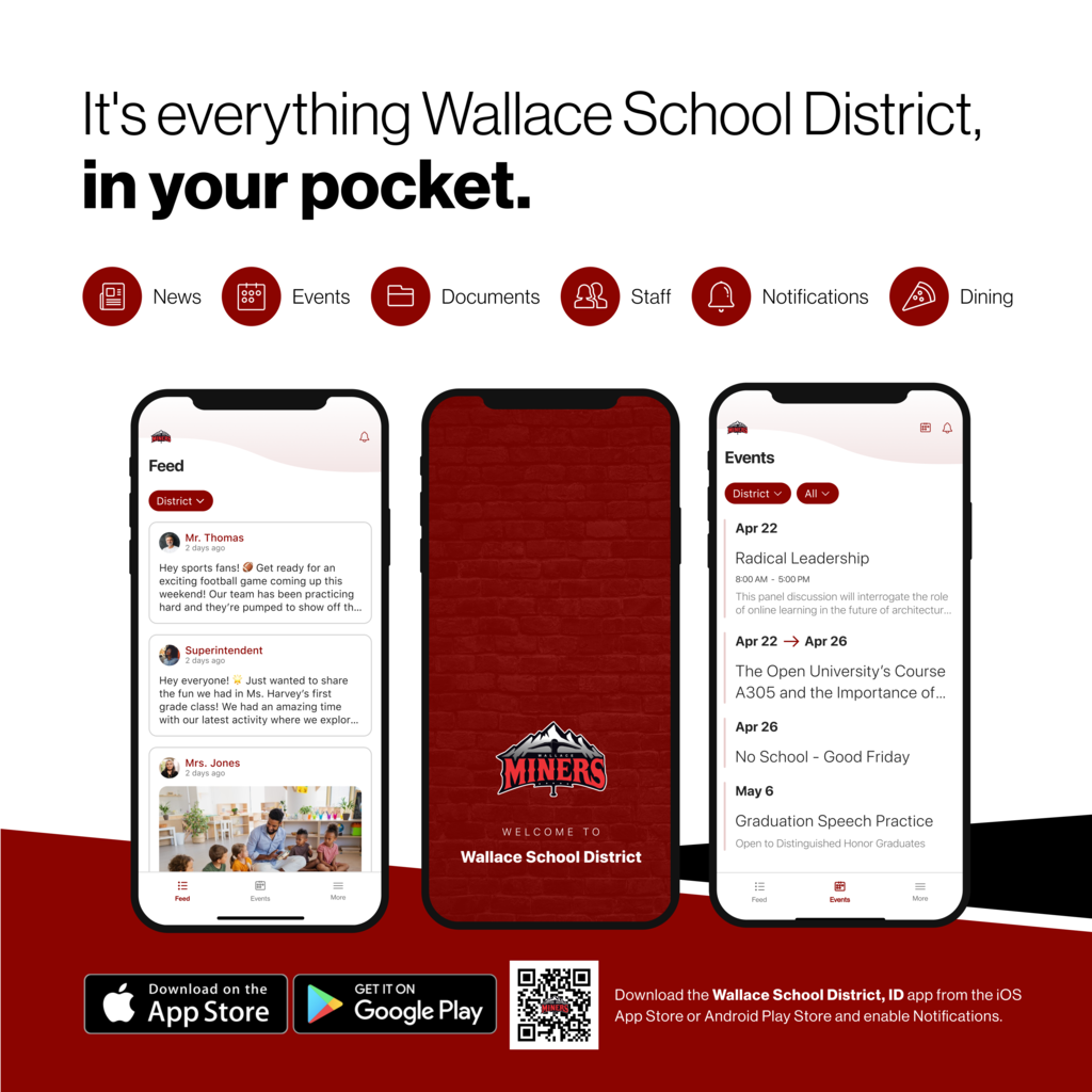 WSD app flyer