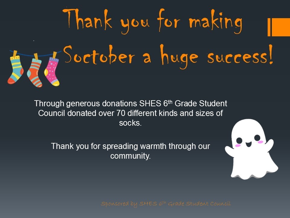 Thank you for your  generosity