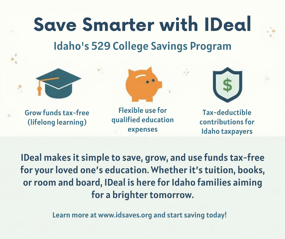 Start saving for the future now