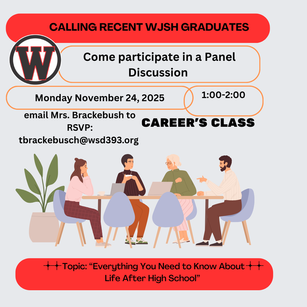 Please see flyer for information