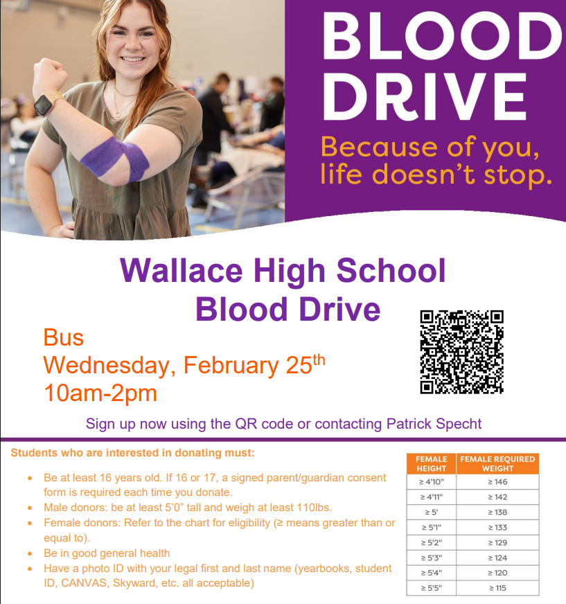 blood drive
