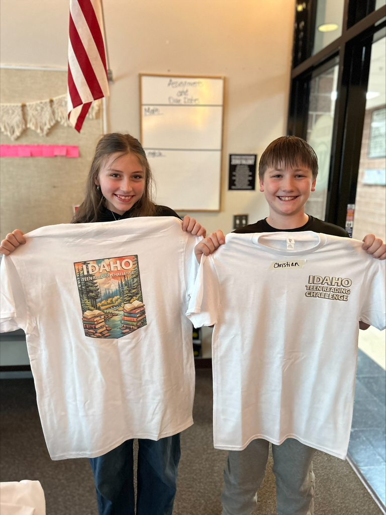 students with shirts