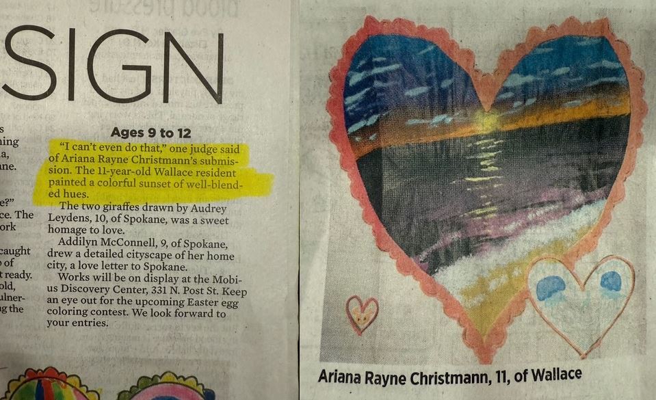 Ariana is a great artist