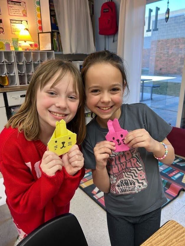 NHS members at Silver Hills