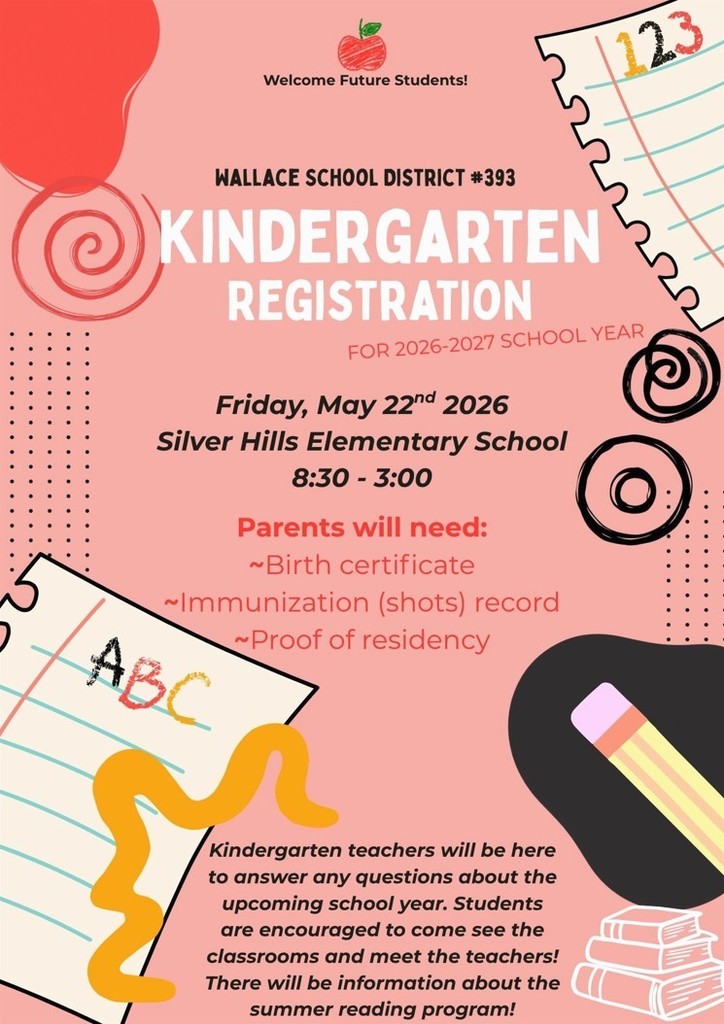 Kindergarten Round-Up