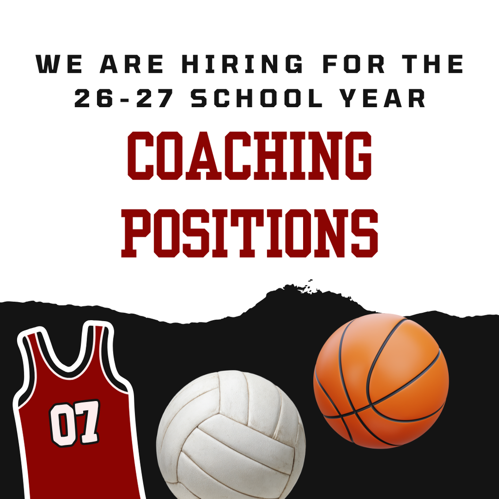 We are hiring coaches