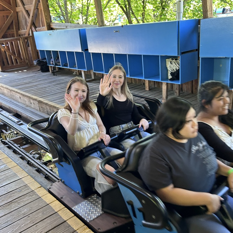 girls on tremors