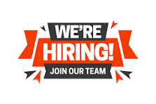 Now Hiring