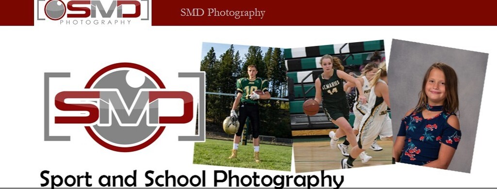 SMD Photography logo