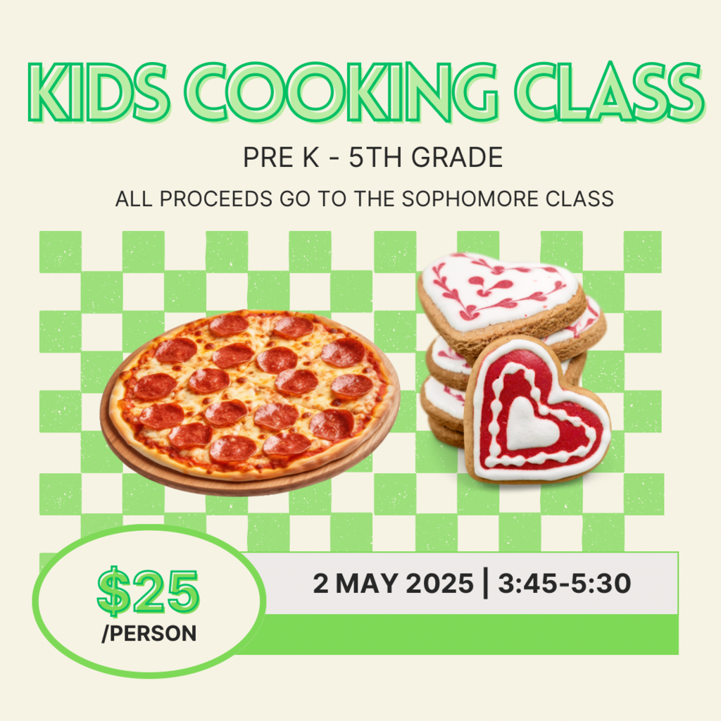 Kids Cooking Class
