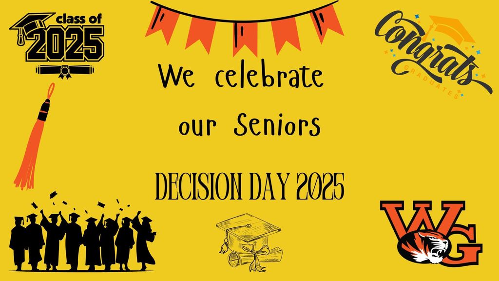Seniors Decision Day 2025