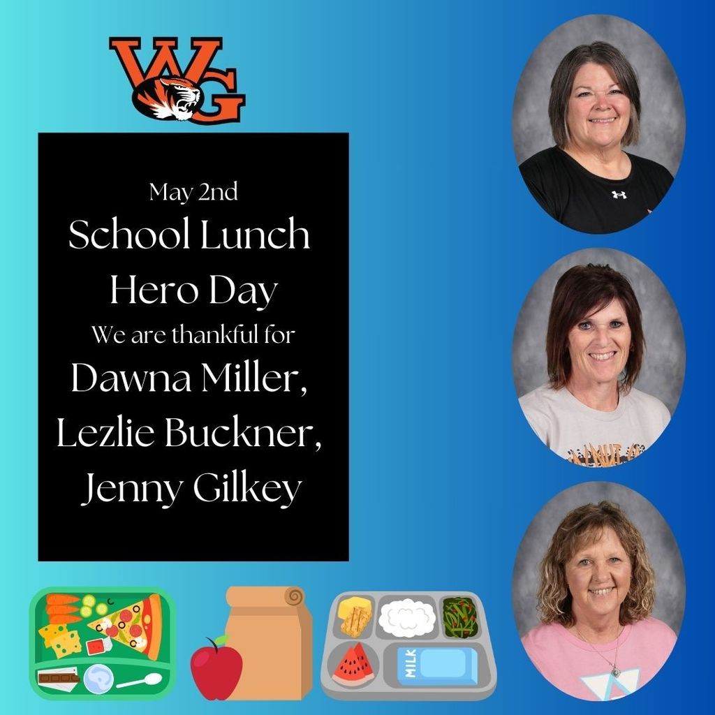 Lunch Hero Day