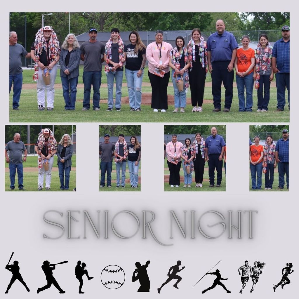 Senior Night Candy Lai's