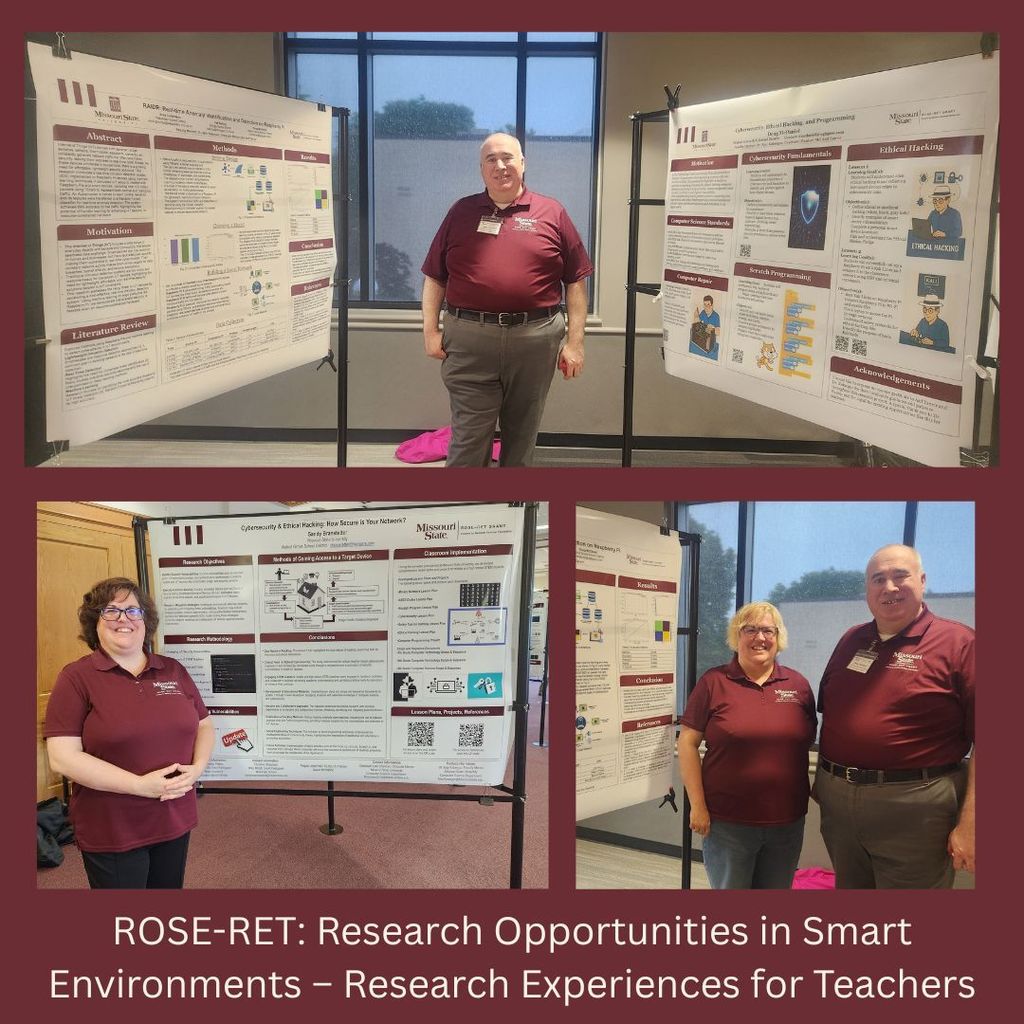 ROSE - RET Grant Photos