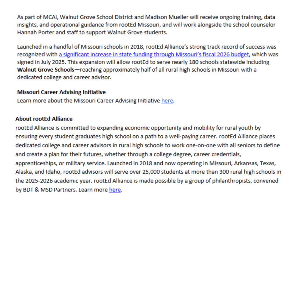 Press Release Page 2
