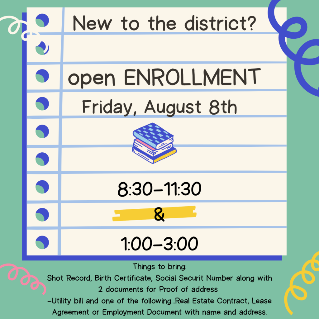 Open Enrollment