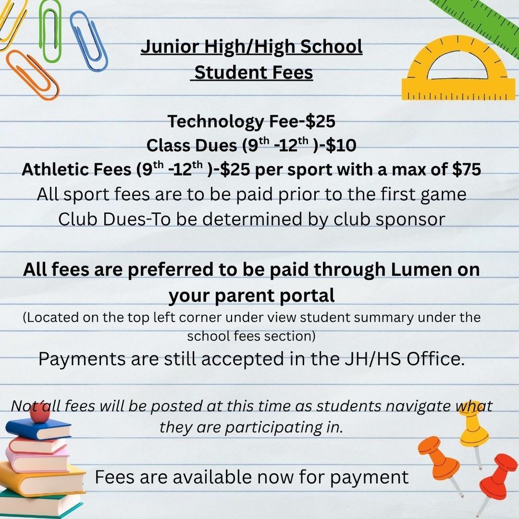 Student Fees