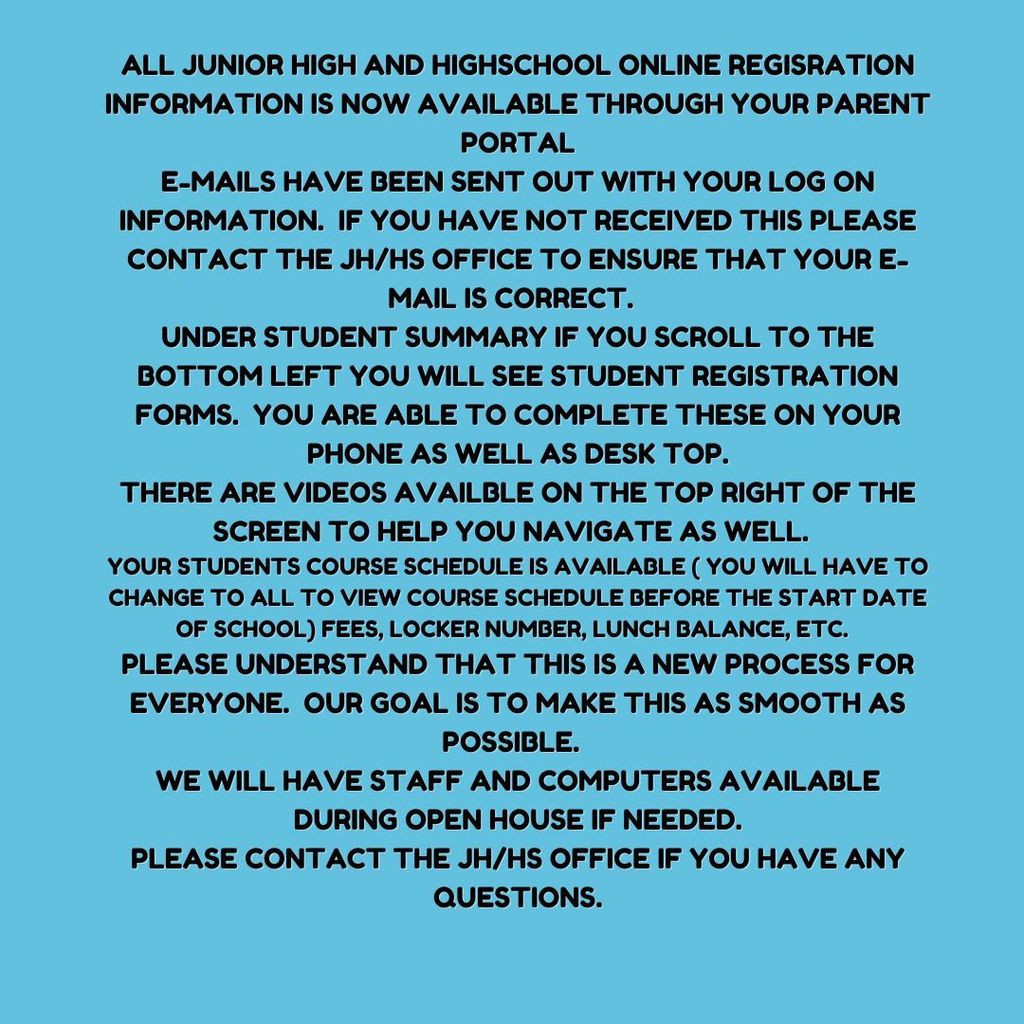Registration
