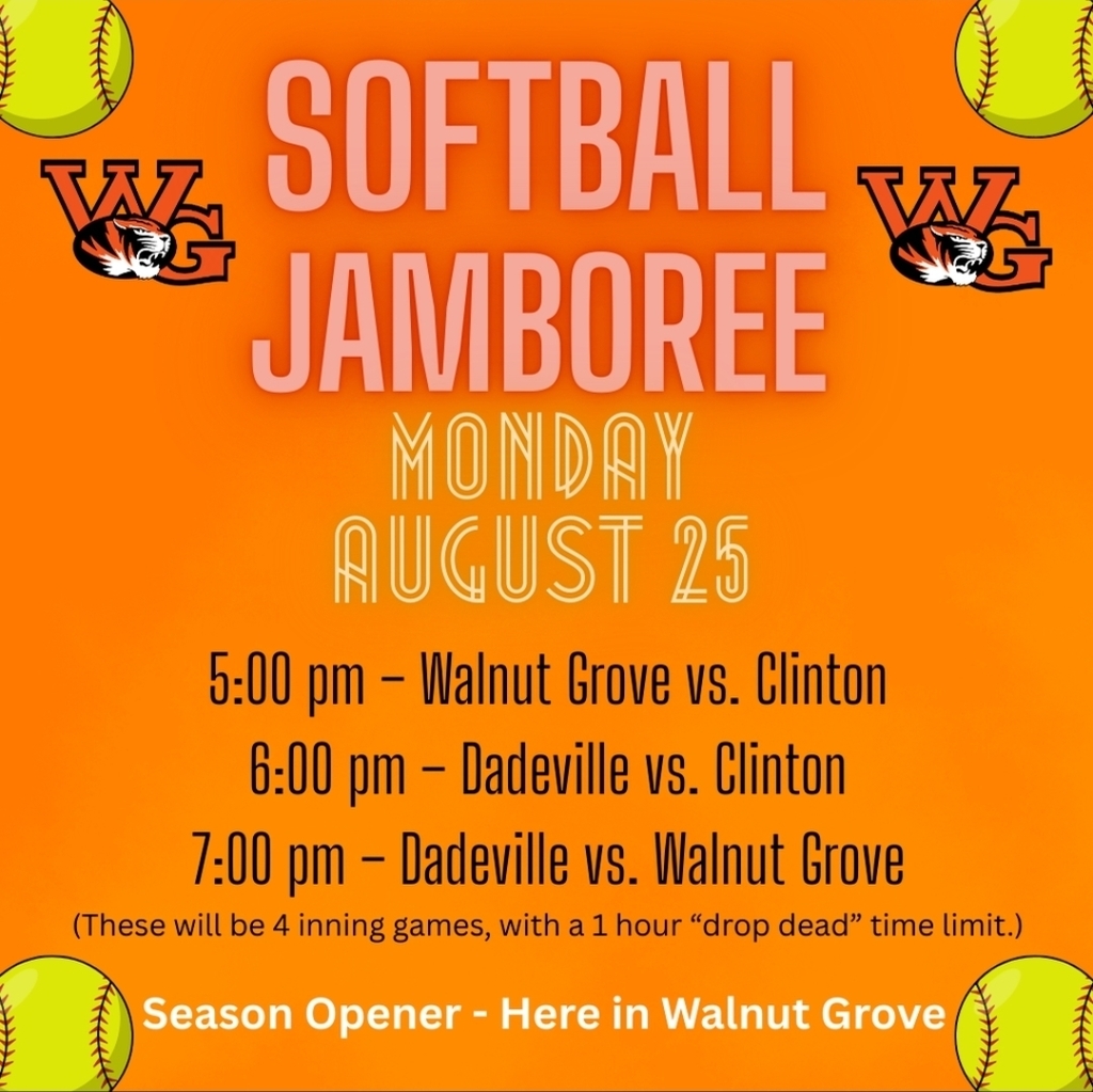 Softball Jamboree