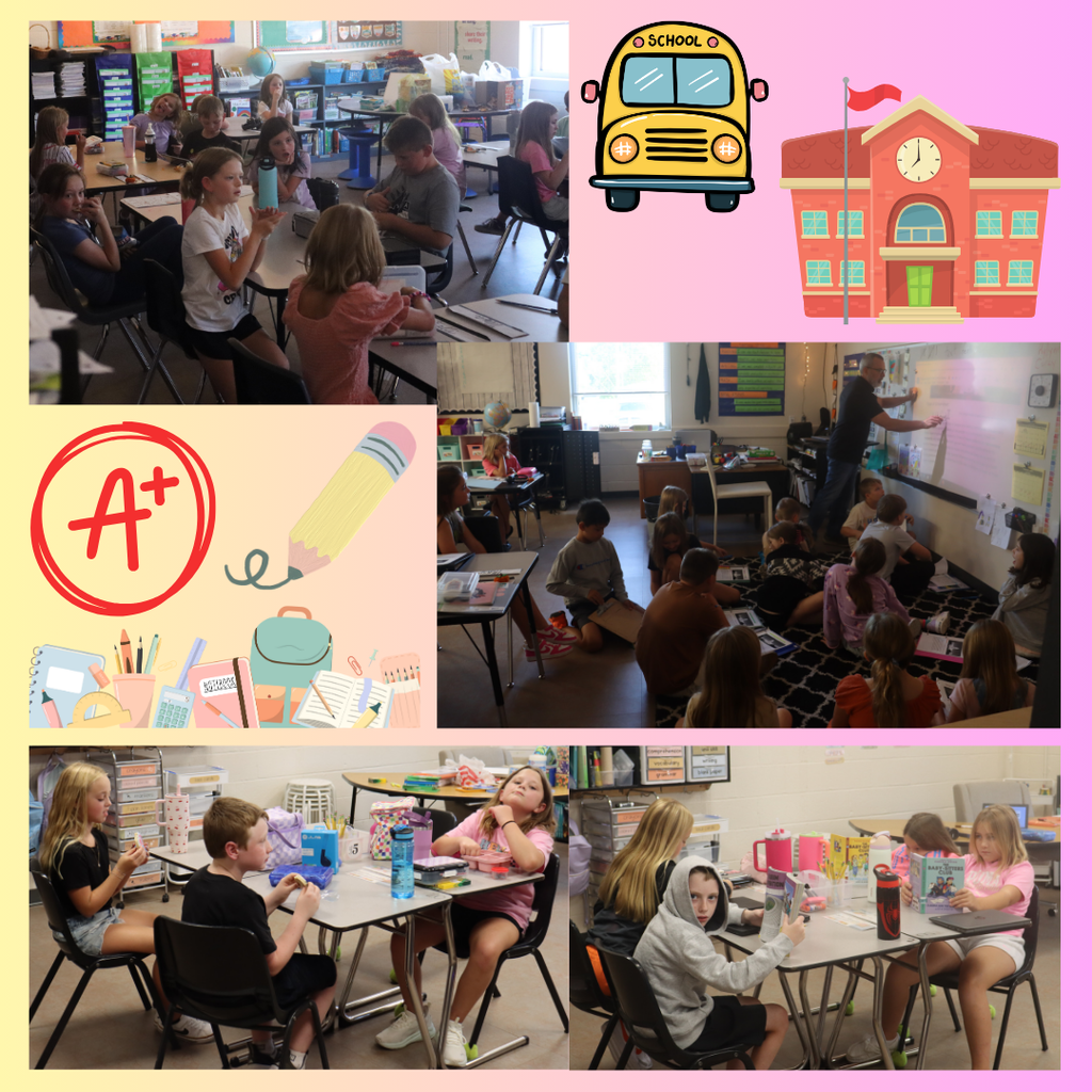 Back to School Pics 2