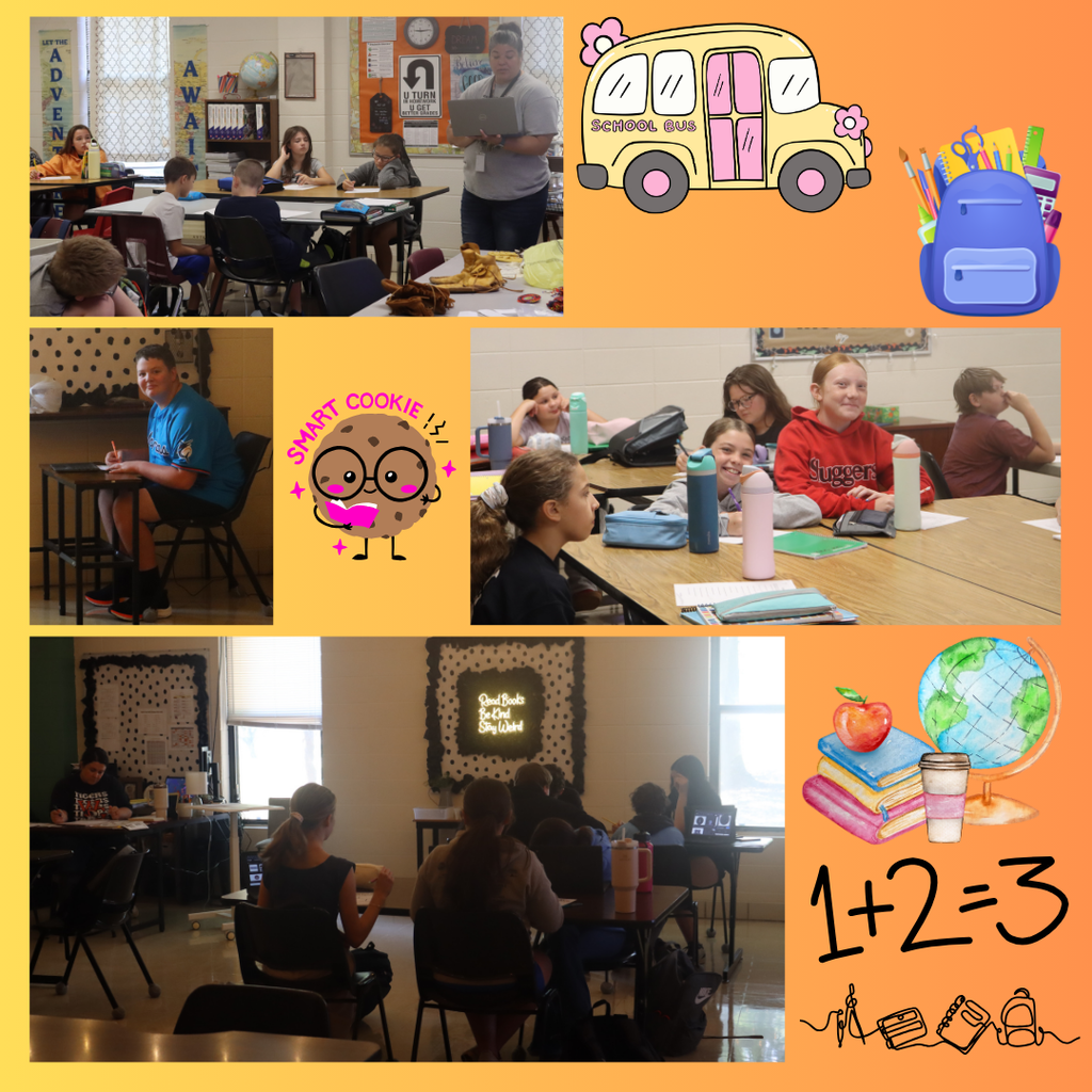 Back to School Pics 4