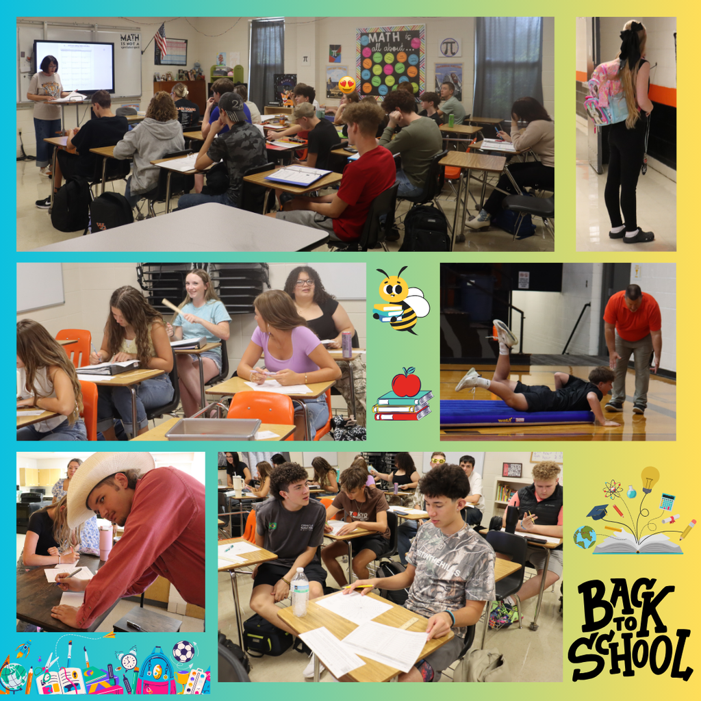 Back to School Pics 5