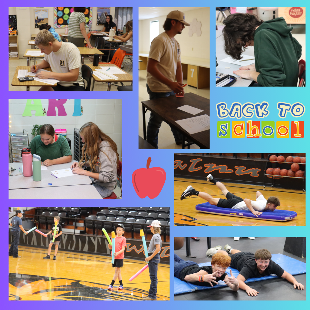 Back to School Pics 7