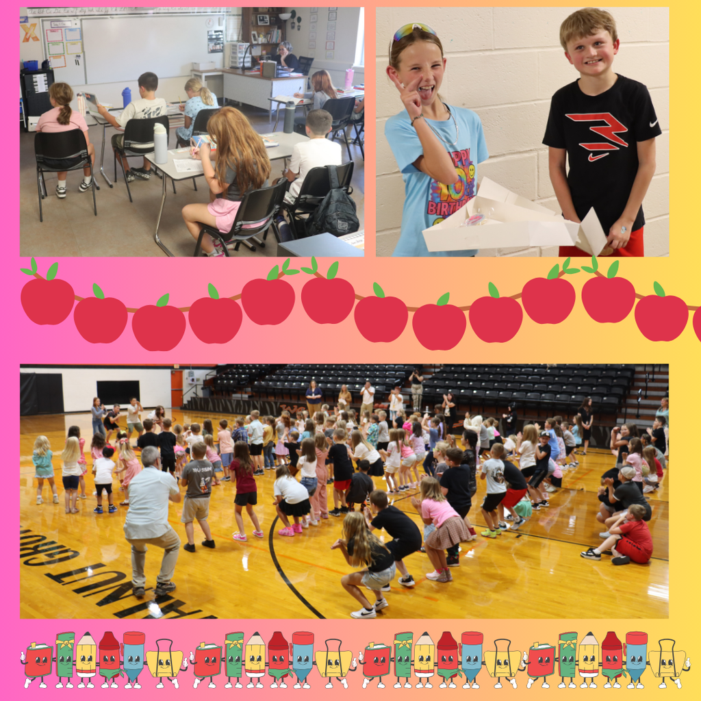 Back to School Pics 3